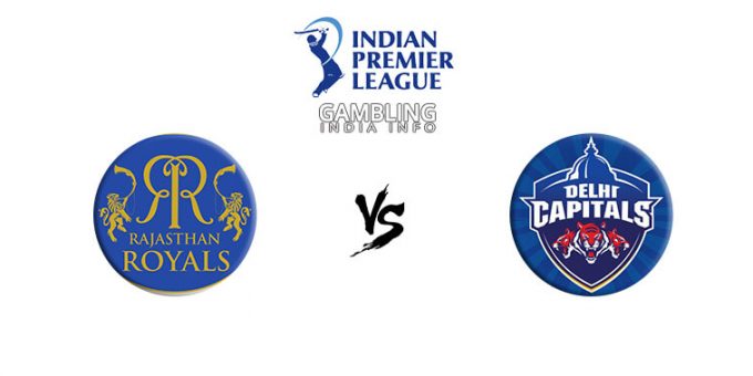 DC vs RR Dream11 Team | IPL Match Preview