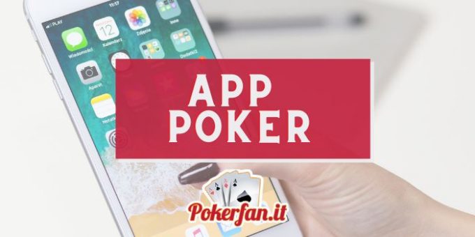 Lista delle migliori App Poker soldi veri online 2022